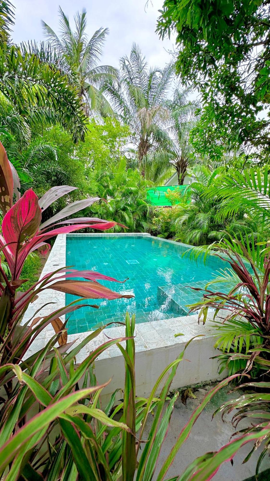 Salad Beach Guest House Ko Pha Ngan Buitenkant foto