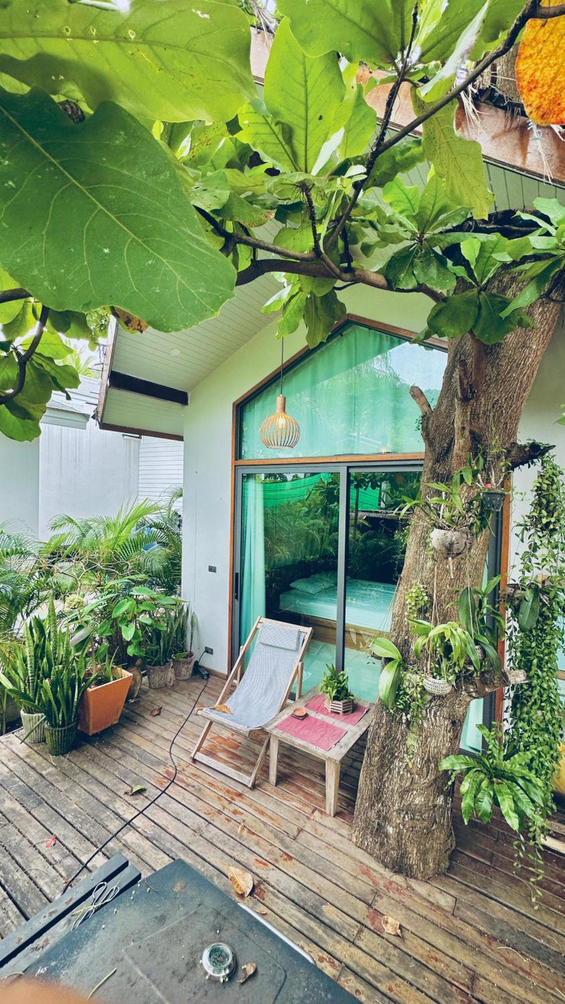 Salad Beach Guest House Ko Pha Ngan Buitenkant foto